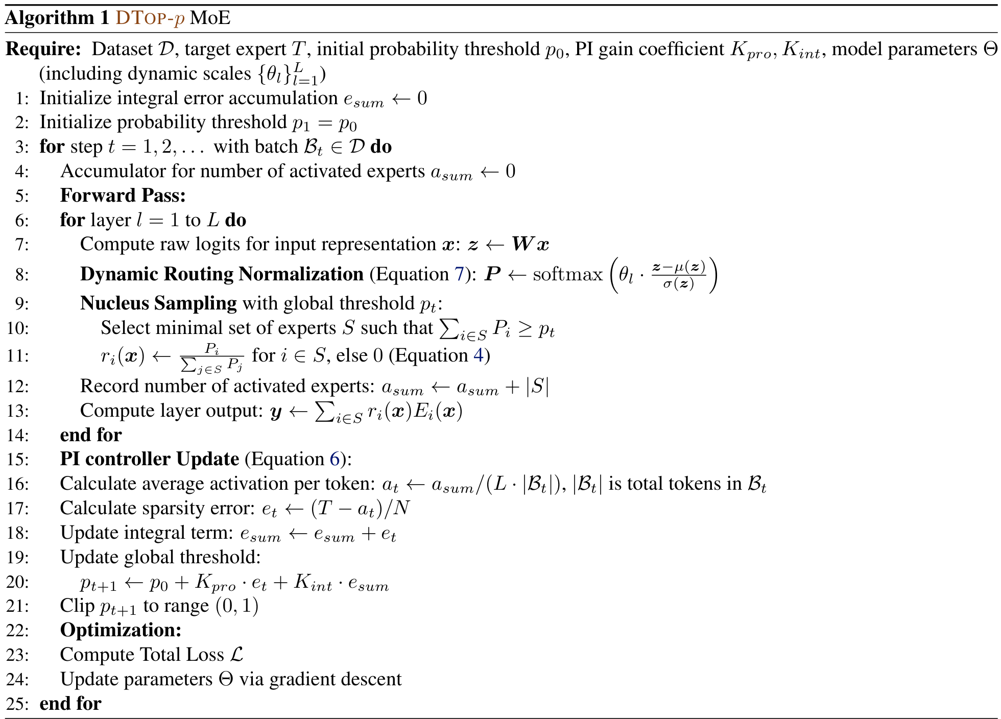 Algorithm 1